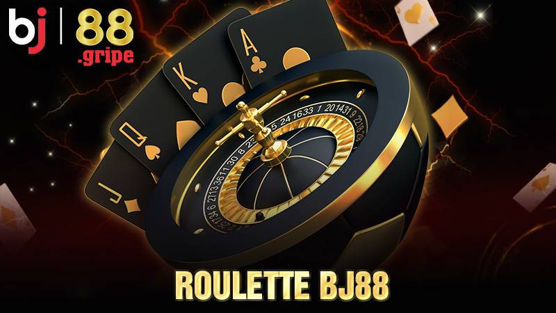 Roulette BJ88 - Khám Phá Game Casino Vòng Quay Hot 2026 1 Roulette BJ88