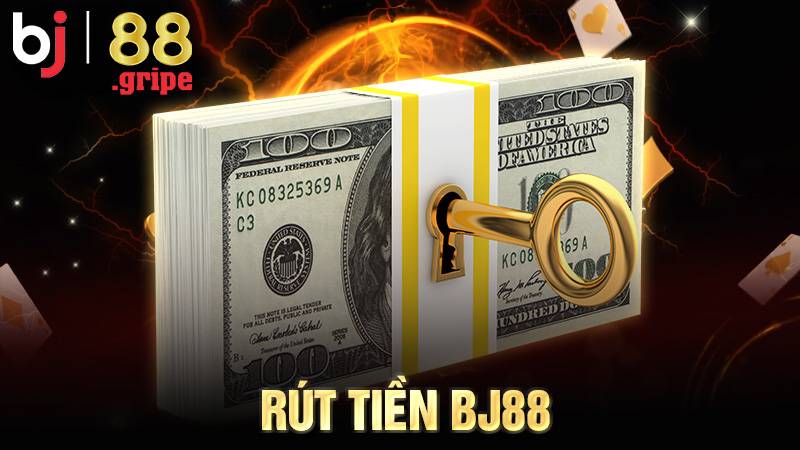 Rút Tiền BJ88 - Cập Nhật Quy Trình Rút Tiền Chi Tiết 2026 1 Rút tiền BJ88
