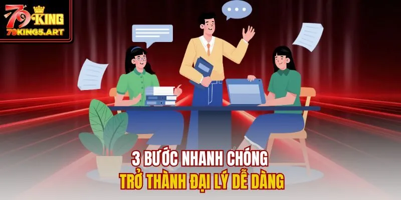 Đại Lý 79KING - Cơ Hội Vàng Để Xây Dựng Thu Nhập Bền Vững